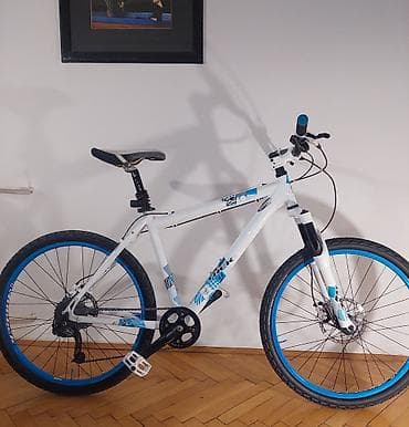 Bicikli: Planinski bicikl – aluminijumski hardtail - Okvir: aluminijum, sa — 9