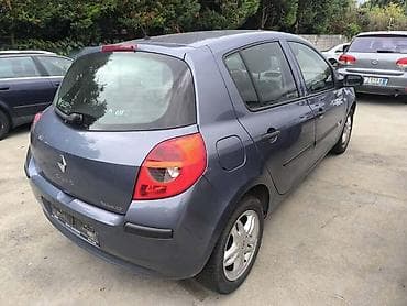 reno clio 1.2 benzin: RENAULT CLIO 2006. GOD. - KOMPLETAN AUTO U DELOVIMA | Renault Clio — 3