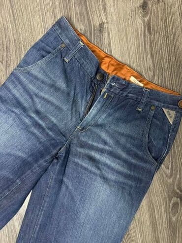lidl ski pantalone 2022: REPLAY široke moderne pantalone, naznačene veličine 29 — 3