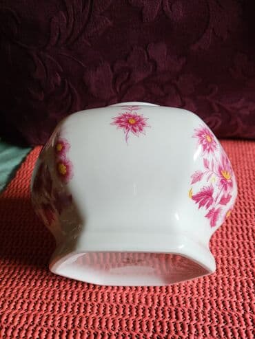 Antikviteti: Vaza nova 80te. Bareuther Waldesassen Bavaria. Nemacki porcelan — 9