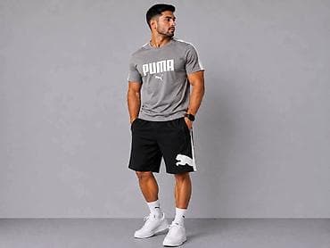 bermude esprit l: Muški kompleti majice + bermude extra kvalitetne modeli — 8