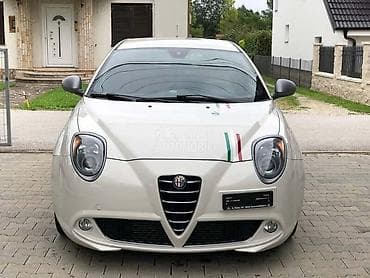 automobili 011: ALFA ROMEO MITO 1.4 TB QV 2010. GODIŠTE | Auto uvezen iz Svajcarske — 3
