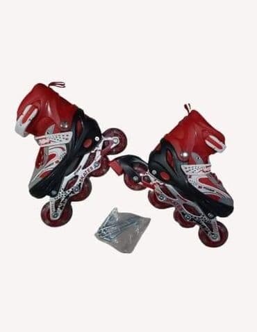 rosule za devojcice cena: Roleri i Rošule 2u1 podešavajući, trobroj veličina 38-41 ️ Metalni — 2