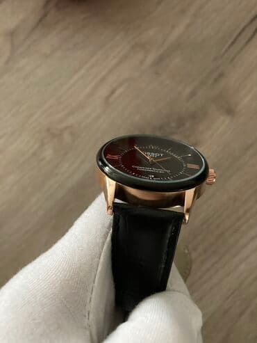 Ručni satovi: Klasični sat, Tissot, Muški — 5