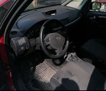 vag 409.1: OPEL MERIVA 1.6 8V - KOMPLETAN AUTO U DELOVIMA | 1.6 62KW Z16SE — 5