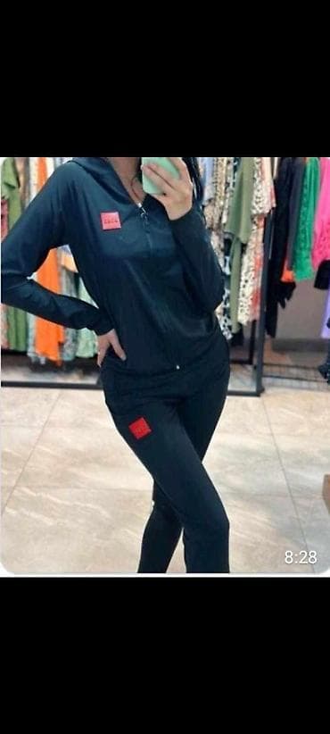 Zenska komplet trenerka
🩷Materijal Skuba 🩷💜🩷
Cena 3700 din🎈
NP na lalafo.rs Zenska komplet trenerka
🩷Materijal Skuba 🩷💜🩷
Cena 3700 din🎈
NP
