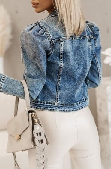 jakne xs: -3400 din - velicine XS, S, M, L, XL — 3