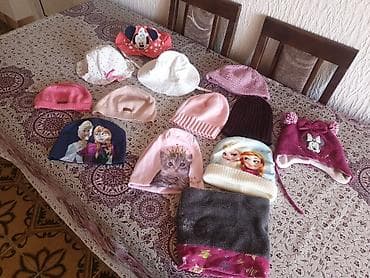 set flomastera i bojica za decu: Treger majce, unihopke,kapice,trakice za kosu i jeda posteljina za — 4