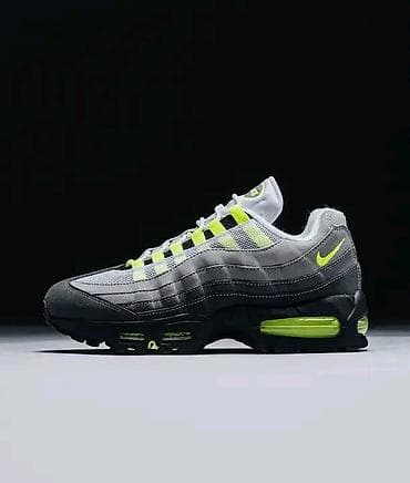 nike air max tn triple black: Nike air max 95 patike A klasa NOVO Novo Brojevi 41 do 46 fb Moja — 2