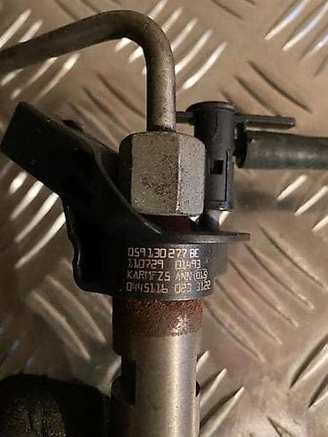 dn auto nis: COMMON RAIL DIZNE ZA AUDI A4, A4 ALLROAD, A5 . OD 2008. DO 2016 — 2