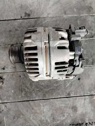 audi a2 delovi: ALTERNATOR ZA VOLKSWAGEN POLO OD 2001. DO 2009. GOD. | Alternator VW — 2