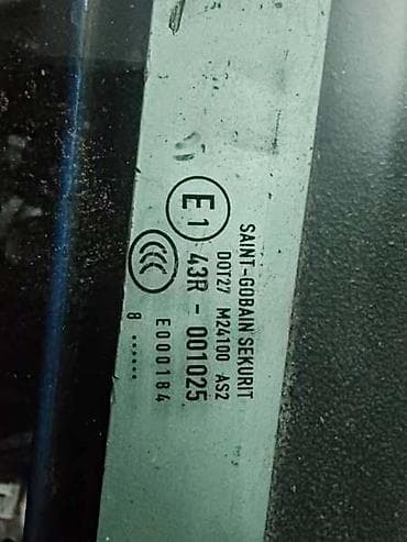 prednja kamera za auto: STAKLA ZA VOLKSWAGEN TIGUAN OD 2007. DO 2016. GOD. | Originalna — 4
