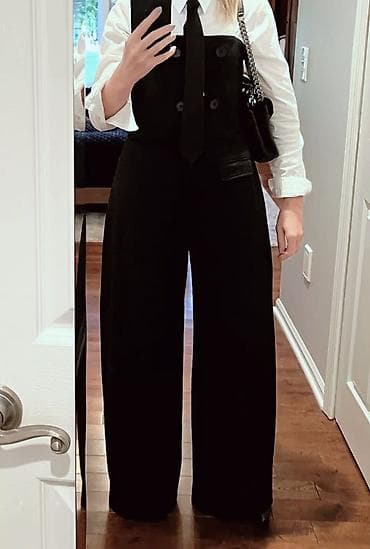 Kombinezoni: Zara, M, bоја - Crna — 1