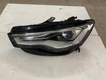 golf 2 delovi: LEVI FAR ZA AUDI A6 - 4G0941043K | Levi far za Audi A6 C7 Bi - Xenon — 2