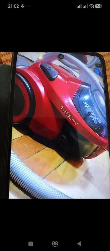 dyson usisivac polovan: Hoover usisivač bez kese – model RC81 RC25011, 400 W. MIRJEVO — 2