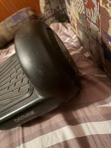 Denver hoverboard – crni, 2 točka - Brend: Denver - Tip