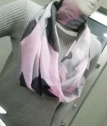 Kape: One size, bоја - Šareno — 2