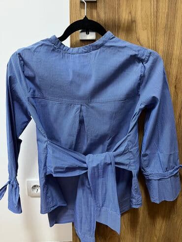 Dukserice: Zara, XS, bоја - Svetloplava — 3