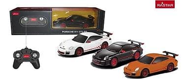 Auto Porsche GT3 RS R/C 1:24 – crvena boja Daljinski upravljani model