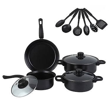 dormeo dusek cena: Set šerpi 13 delova Cena: 2999 din ✅ Komplet od 13 delova – sve što — 4