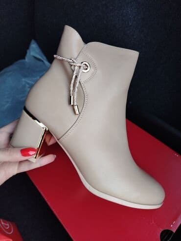 triple s: High boots, 40 — 1