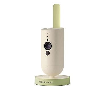 spoljne kamere za video nadzor: Avent bebi video kamera – Pastel Green (SCD643/26-80) Opis: - Philips — 4