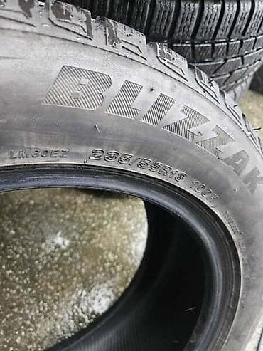 kamera za auto 360 stepeni: BRIDGESTONE 235/55 R18 ZIMSKA | 235/55 R18 Bridgestone Zimske 4 — 4