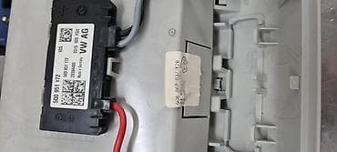nebo za auto: RASVETA ZA VOLKSWAGEN GOLF 7 - 5G0868837 | Rasveta unutrasnja Golf 7 — 2