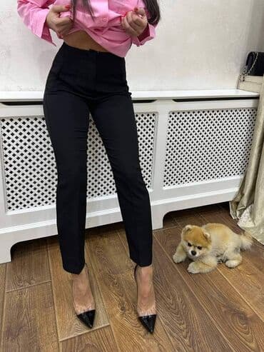 ramax nova kolekcija: New Zara Model Pantalona 36/38/40/42/44/46 Cena 2500 Din — 4