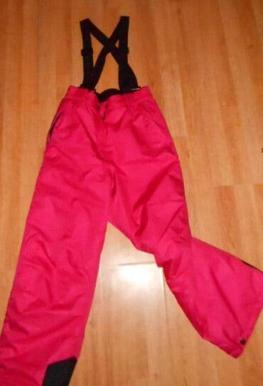 hugo boss zimska jakna: Ski pantalone roze Etirel vel. 11 — 3