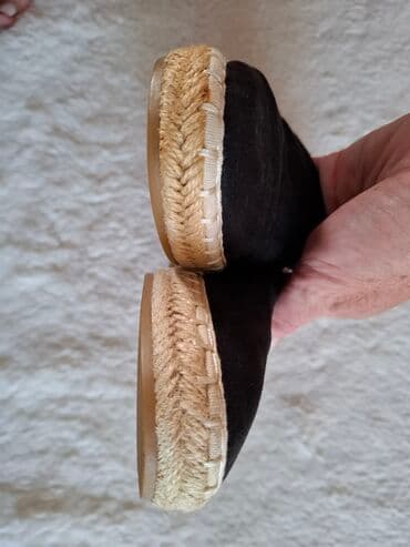 hermes torbe cena: Espadrilles, 37 — 4
