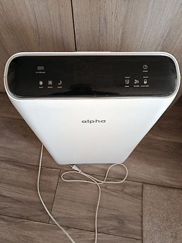 telefoni srbija: Prodajem prečišćivač vazduha Alpha X Duo SMART, korišćen svega 5-6 — 4