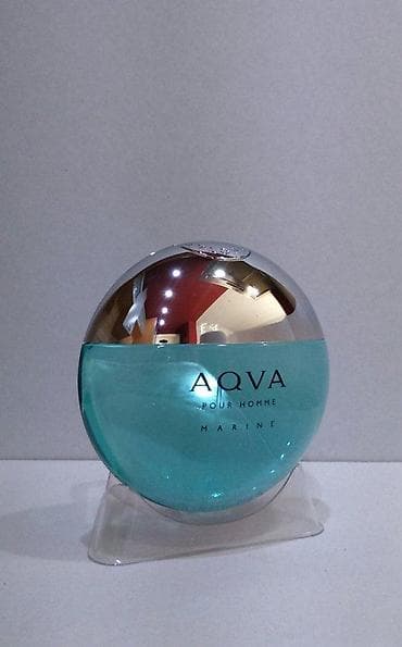 bulgari original: BVLGARI AQVA MARINE EDT100ML TSTR | Bvlgari Aqva Marine edt100ml — 1