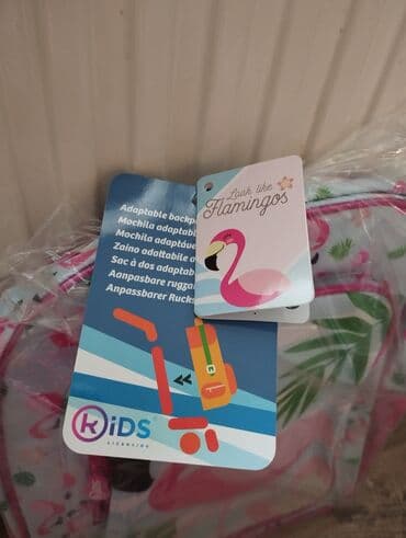 torbice za devojčice h m: Kid's backpack, For girls, color - Pink — 2