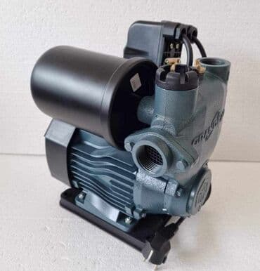 rezervoar za hidrofor cena: Prodajem nov i kvalitetan GRANDFAR pumpa (hidrofor) za vodu. Model — 2