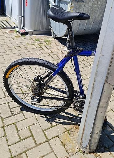 n sport terrex: Univega Cross X planinski bicikl - Ram: aluminijumski Univega Cross — 8