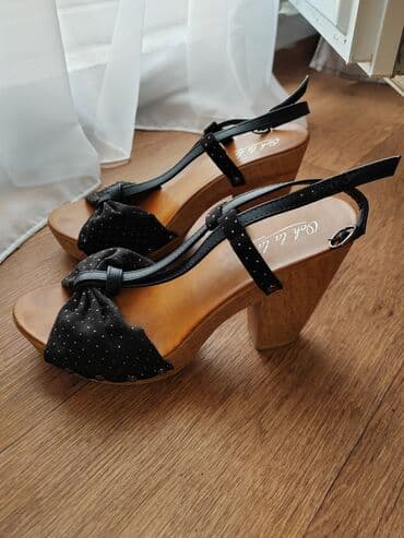 tommy hilfiger sandale platforma: Sandale, 39 — 1