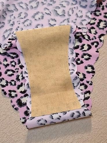 organizator za ves: Set ženskih tangi sa raznovrsnim dezenima, uključujući leopard print u — 3