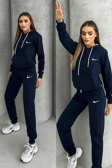 Pantalone, Farmerke, Šortsevi: 🔥Pamučna trenerka 🏃‍♀️ Gornji i donji deo – mekana, udobna i po — 4