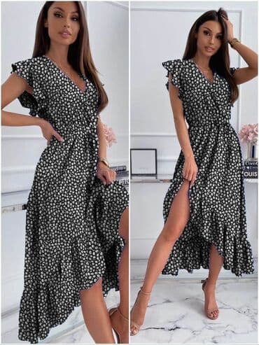 haljine za pokrivene zene: Haljine 2400 — 3