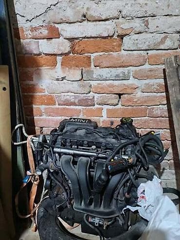 MOTOR 90KS ZA MINI COOPER, ONE OD 2001. DO 2006. GOD. | Polovni na lalafo.rs MOTOR 90KS ZA MINI COOPER, ONE OD 2001. DO 2006. GOD. | Polovni
