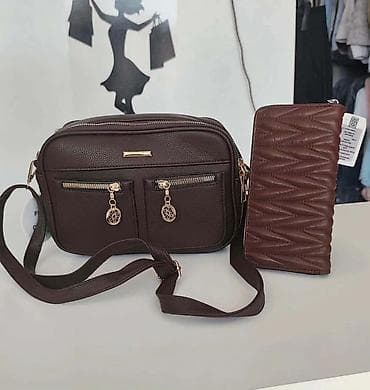 Crni set ( torba + novčanik ) 🦋 Cena 2900 dinara 💸 Poručivanje 📩📩