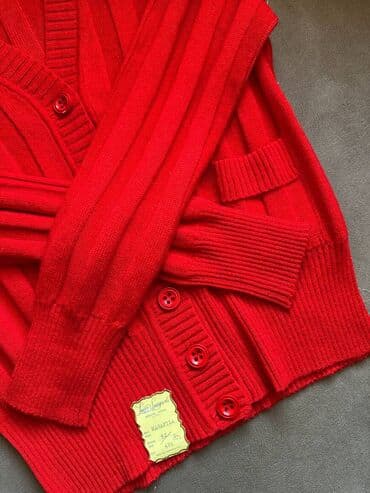 Košulje, bluze i tunike: L, Vuna, Casual — 12