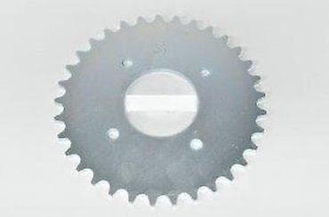 Dečiji bicikli: Zadnji lančanik – 38 zuba - Materijal: čelik, pocinkovan za otpornost — 2