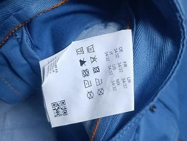 krem odelo: Muške chino pantalone – BOSS Hugo Boss - Model: klasične chino — 6