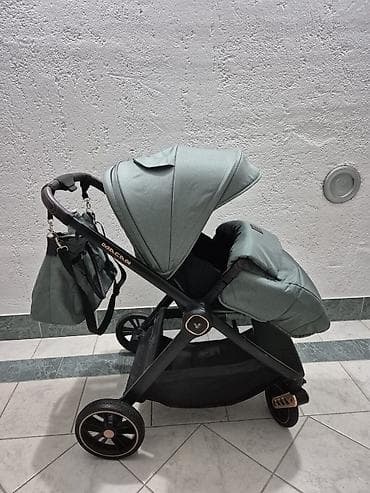 cucle za bebe: Kolica za bebe MACAN – 3 u 1 sistem - Macan Cangaroo 3 u 1 kolica u — 3