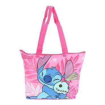 mona kozne torbe zenske: Torba za plažu Lilo & Stitch – tvoj tropski saveznik za leto! — 1