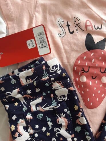 monsoon jakne za devojcice: Set: T-shirt, Trousers, 98 — 1