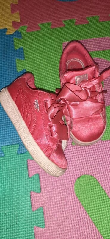 zimske pantalone za devojcice: Puma, Veličina - 26 — 1