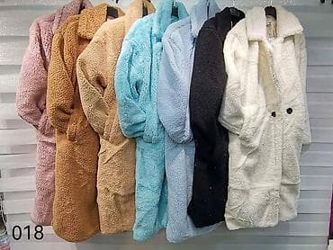 Aksesoari: Teddy kaput – dugačak, mekan i topao - Model: dugi “teddy” kaput sa — 7